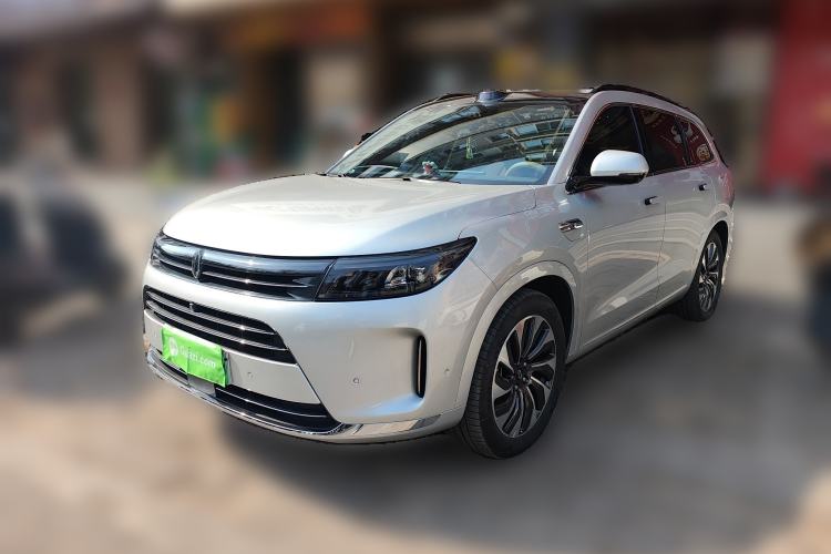 Used Hima AITO M7 2024 1.5T Intelligent Driving Rear-Drive Max Edition 5 Seats