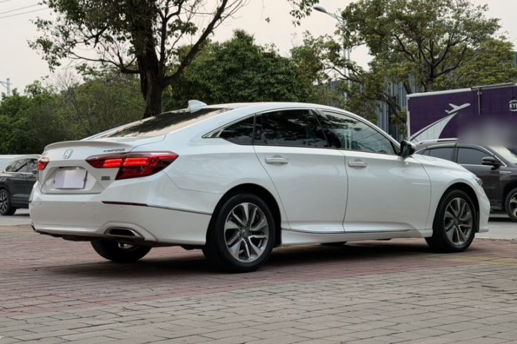 Used Honda Inspire 2019 260TURBO Jingyue Edition China VI Exterior 7