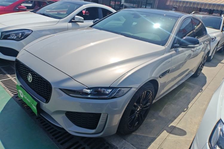 Used Jaguar XEL 2025 2.0T 250 PS R-DYNAMIC 90th Anniversary Edition