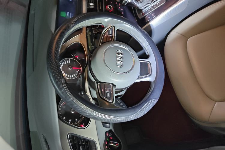 Used Audi A4L 2015 35 TFSI Automatic Standard Model