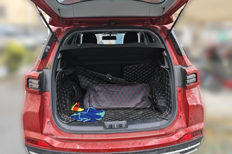 Used Chery Tiggo 5x 2019 HERO 1.5L Manual Fashion Edition