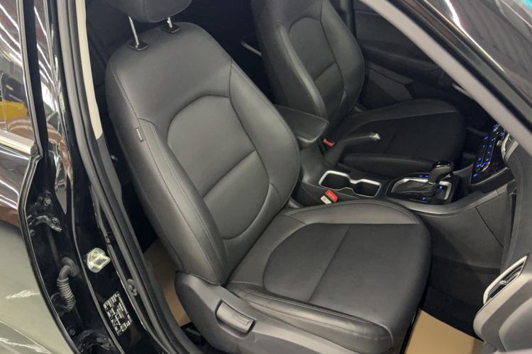 Used Hyundai ix35 2020 2.0L Automatic 2WD Zhiyong·Changxiang Edition