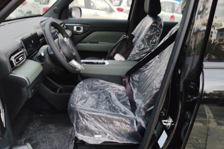 Used Baojun Spark EUV 2025 Flagship Edition 5 Seats
