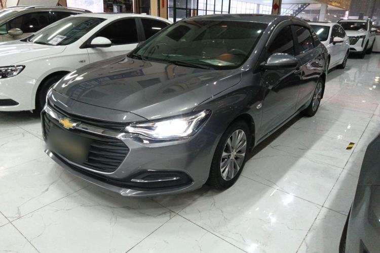 Used Chevrolet Monza 2021 320 Automatic Enjoyment Sunroof Edition
