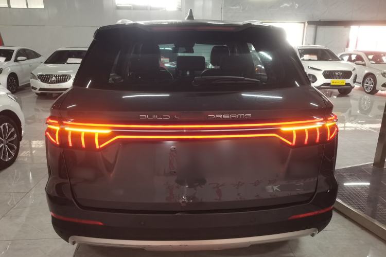 Used BYD Song Pro 2019 1.5T Automatic Luxury Model