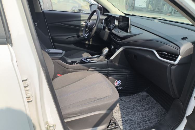 Used Buick Encore 2021 332T CVT Elite Edition