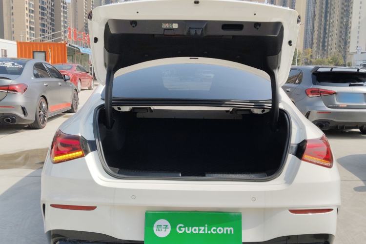 Used Mercedes-Benz CLA AMG 2023 AMG CLA 35 4MATIC