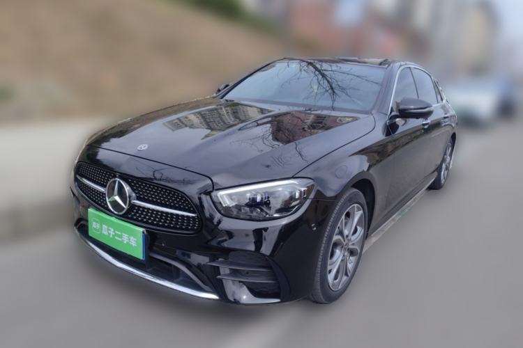 Used Mercedes-Benz E-Class 2021 E 300 L Sport Premium Edition