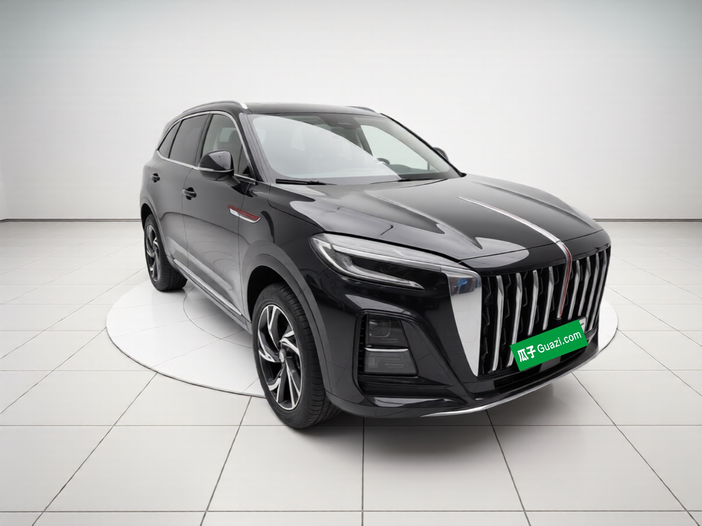 Hongqi HS3 PHEV 2025 Model 117km Jingwei Edition — снимка 3