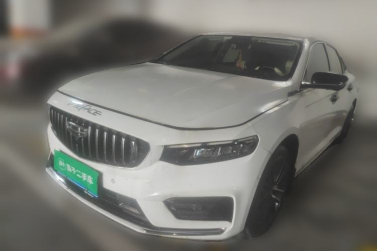 Used Geely Auto Preface 2021 Revised Version 2.0TD Luxury Edition Guazi used car, China used car export, Used car for sale, Used  cars, Cheapest cars for sale