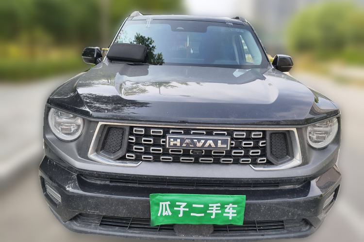 Used Haval H Dog 2023 1.5T Two-Wheel Drive Chao Ye Version Plus
