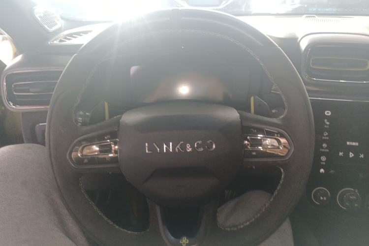 Used Lynk & Co 03 2020 03+ 2.0TD Automatic Performance Package Edition