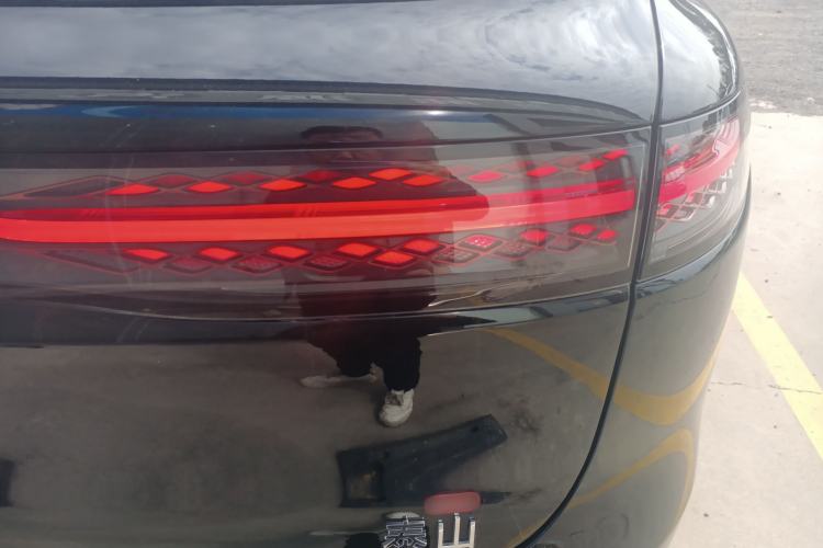 Used VOYAH Titan 2026 Model Max
