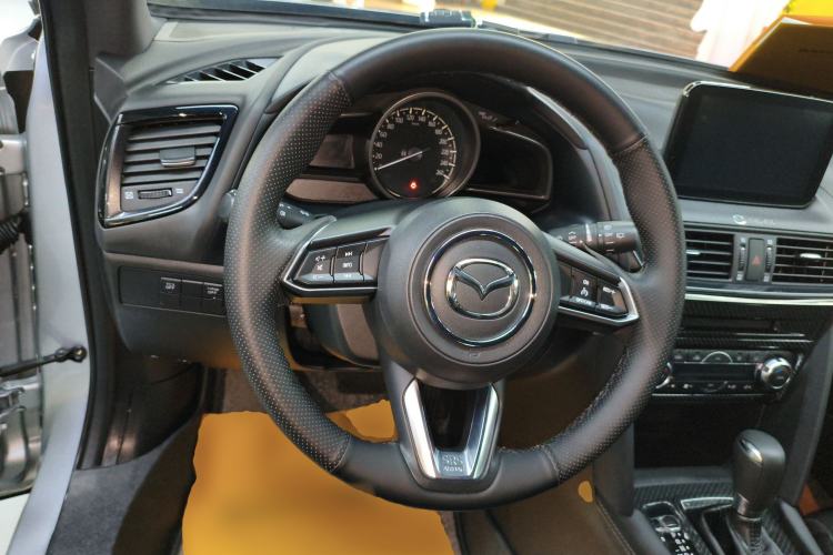 Used Mazda CX-4 2020 2.0L Automatic Two-Wheel Drive Blue Sky Youth Edition