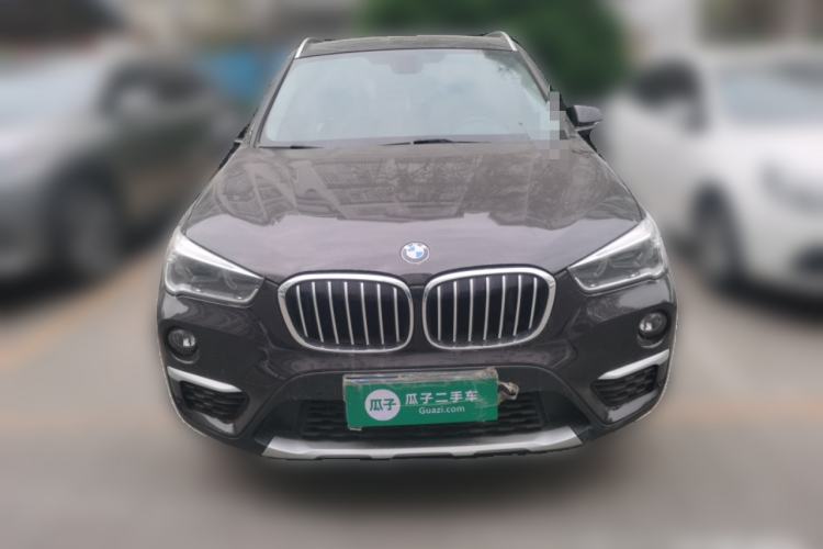 Used BMW X1 2016 sDrive18Li Luxury Model Front