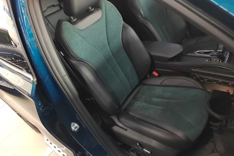 Used Geely Auto Monjaro L 2021 2.0TD High-Power Automatic All-Wheel-Drive Flagship Version
