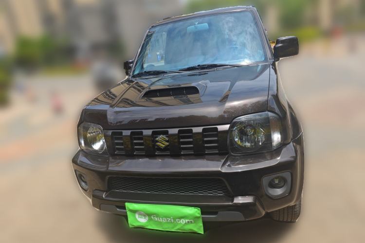 Used Suzuki Jimny  Front