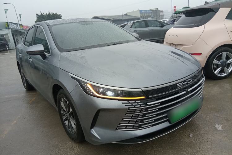 Used BYD Destroyer 05 2024 HONOR Edition DM-i 55KM Luxury Model