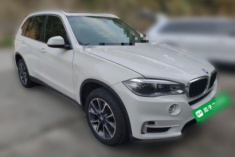 Used BMW X5 
