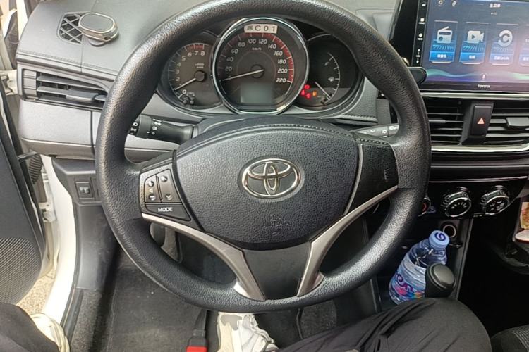 Used Toyota Vios FS 2021 1.5L CVT Fengchi Edition