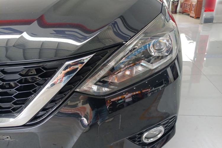 Used Nissan Sylphy 2018 1.6XV CVT Deluxe Edition Left Front Headlight