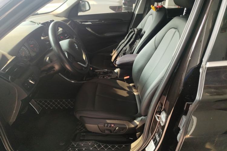 Used BMW X1 2019 sDrive20Li Leading Model Left Front Seat