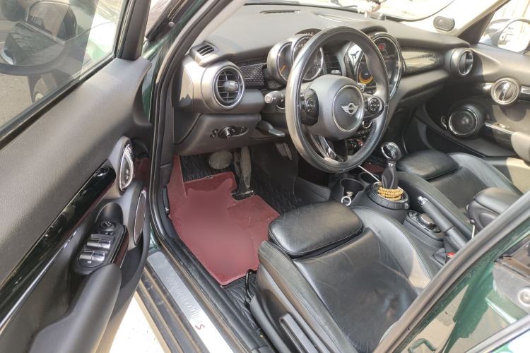 Used MINI MINI 2015 2.0T COOPER S Five-Door Edition