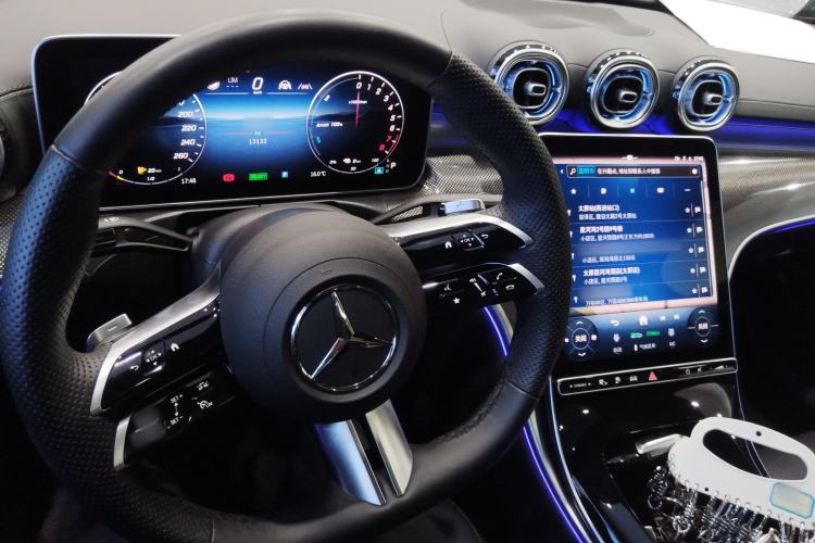 Used Mercedes-Benz C-Class New Energy 2025 C 350 eL