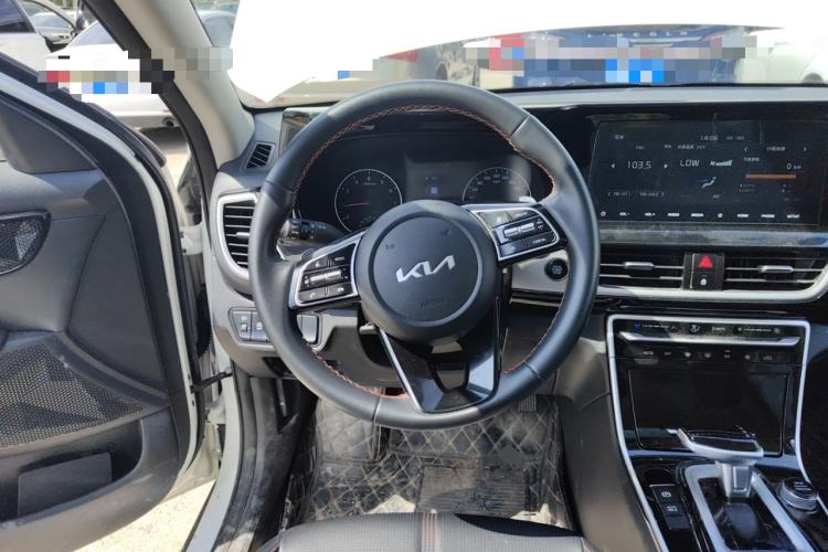 Used Kia KX3 2021 1.5L CVT Trend Edition