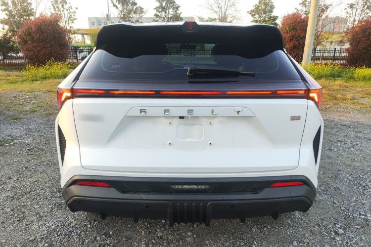 Used Geely Auto Emgrand X7 Sport 2023 Boyue COOL 1.5TD Friend Edition Rear