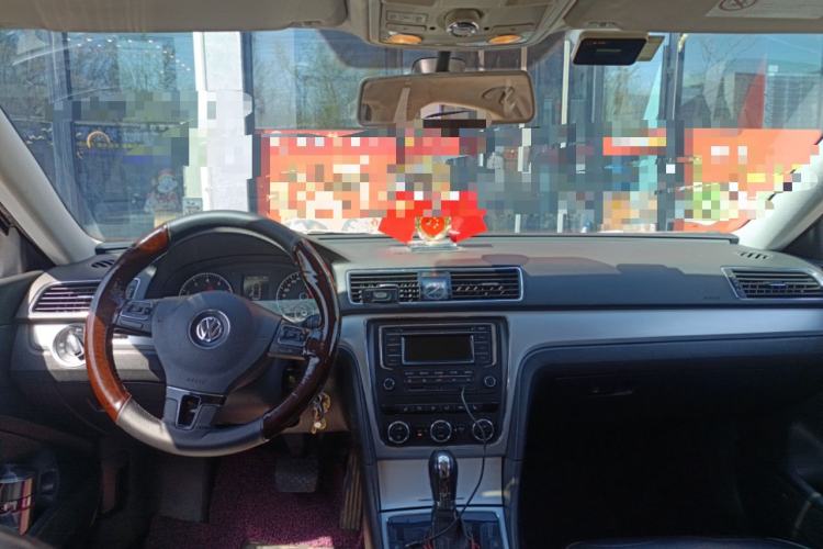 Used Volkswagen Passat 2015 1.8TSI DSG Prestige Edition
