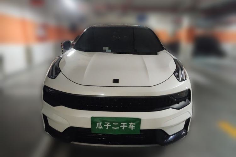 Used Lynk & Co 05 2022 2.0TD Four-Wheel Drive Dynamic Halo