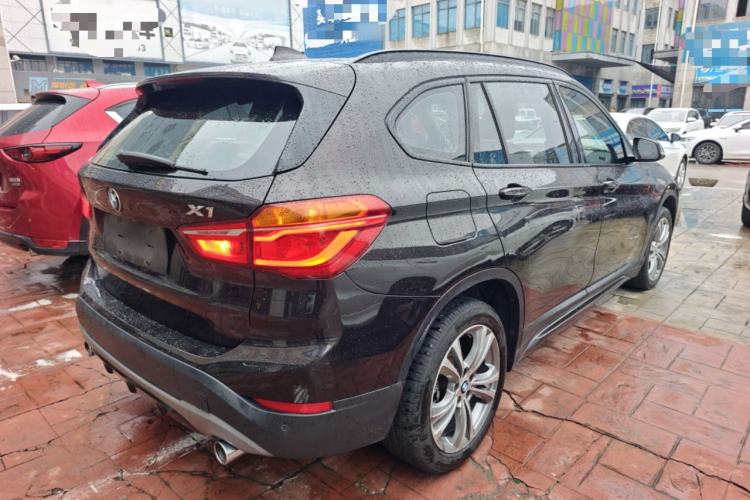 Used BMW X1 2016 sDrive20Li Luxury Model