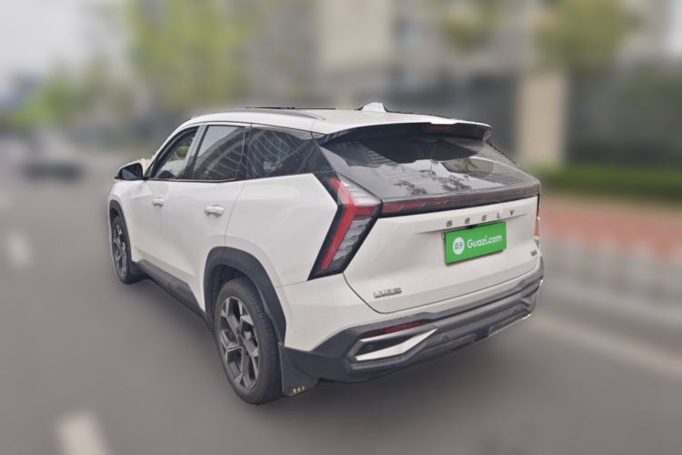 Used Geely Auto FX11 2023 1.5TD DCT Prestige Edition
