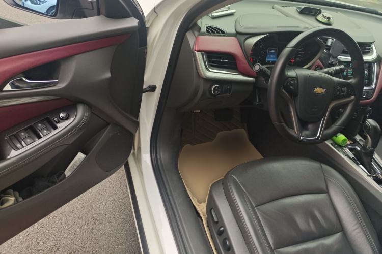 Used Chevrolet Malibu 2016 1.6T Automatic Luxury Edition