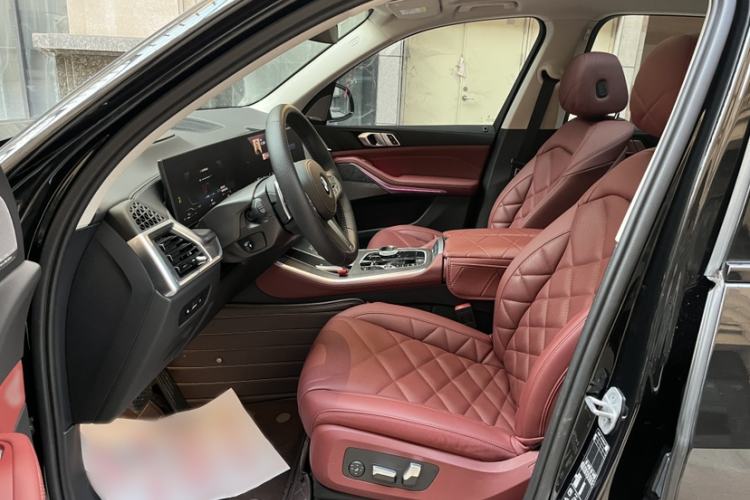 Used BMW X5 2023 xDrive 30Li Luxury M Sport Night Edition Package