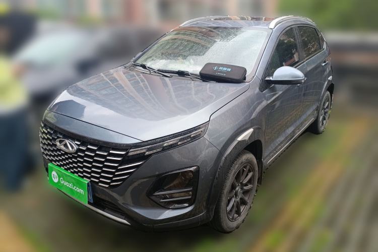 Used Chery Tiggo 3X 2023 1.5L CVT Fashion Edition