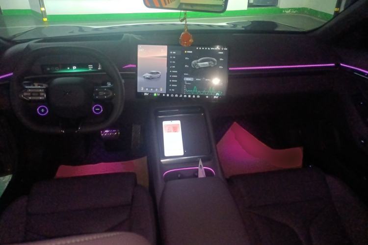 Used XPeng P7 2025 Model—702 Long Range Ultra
