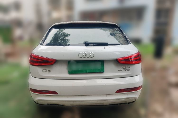 Used Audi Q3 2015 35 TFSI Comfort Model