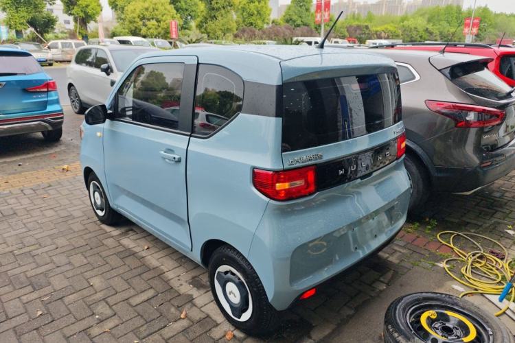 Used Wuling Hongguang MINIEV 2022 Enjoy Edition Lithium-Ion Battery