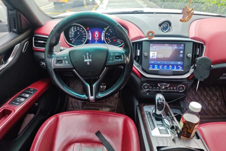 Used Maserati Ghibli 2014 3.0T Standard Edition