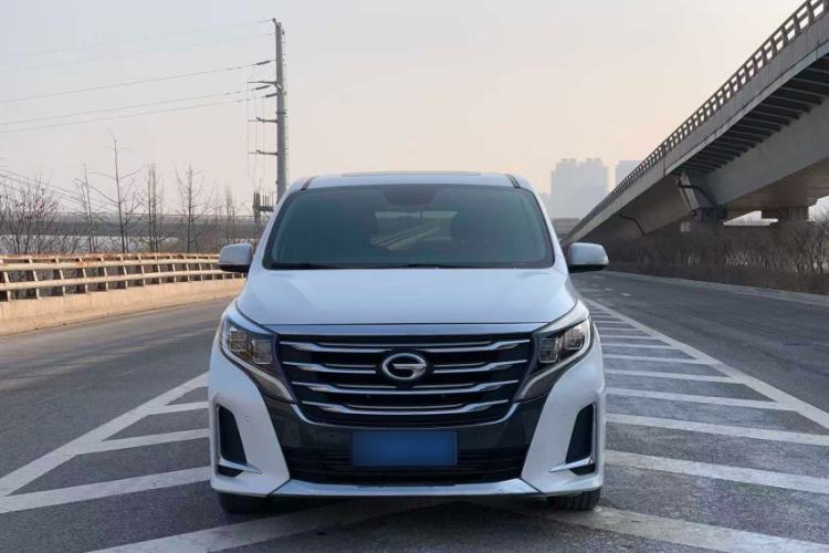 Used GAC Trumpchi M8 2020 Flagship Model 390T Prestige Edition