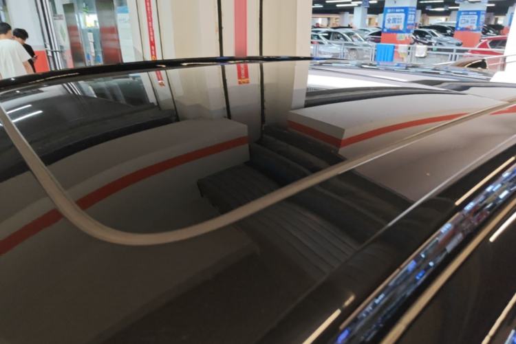 Used Nio ES6 2025 75 kWh

