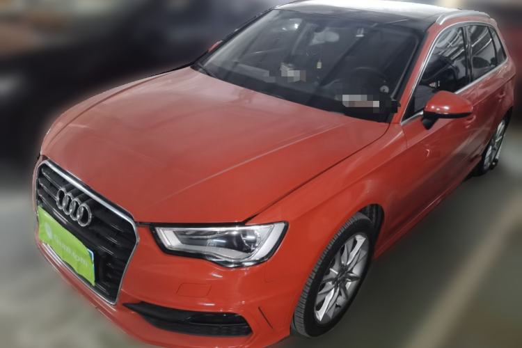 Used Audi A3 2014 Sportback 40 TFSI S line Comfort Model