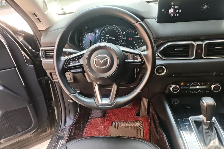 Used Mazda CX-5 2022 2.0L Automatic Two-Wheel Drive Zhiya Version
