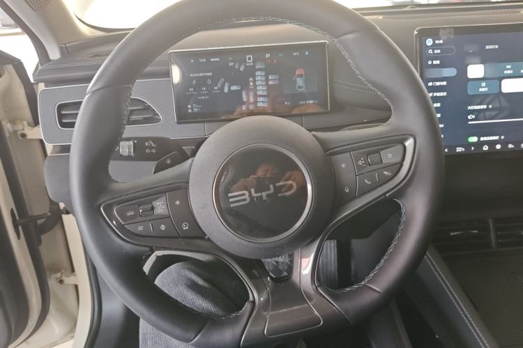 Used BYD Seal 06 New Energy 2026 DM-i Ultra-Enjoyment 128KM Smart Enjoyment Model