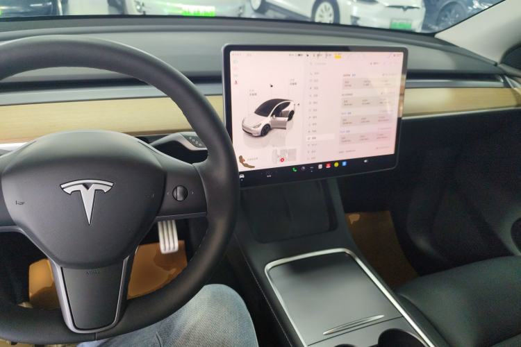 Used Tesla Model Y 2021 Performance High-Performance All-Wheel-Drive Version
