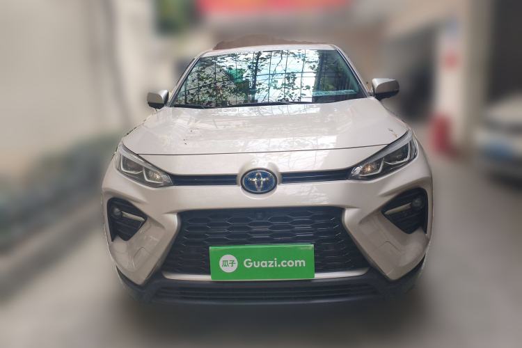 Used Toyota Wildlander 2022 Dual-Engine 2.5L E-CVT Two-Wheel Drive Prestige Edition