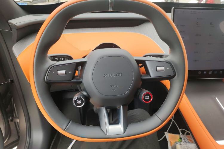 Used Xiaomi Auto YU7 2025 Ultra-Long Range Rear-Wheel Drive Version