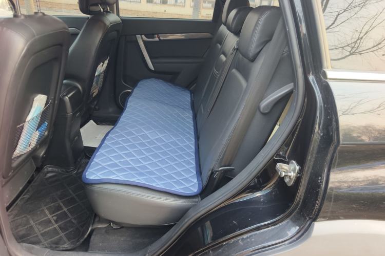 Used Chevrolet Captiva 2010 3.2 AT 7-Seater Flagship Edition